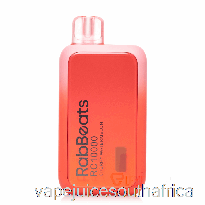Vape Juice South Africa Rabbeats Rc10000 Disposable Cherry Watermelon